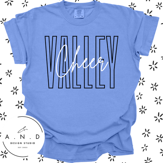 VALLEY cheer
