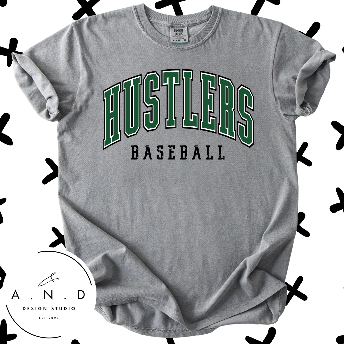 Hustlers Baseball