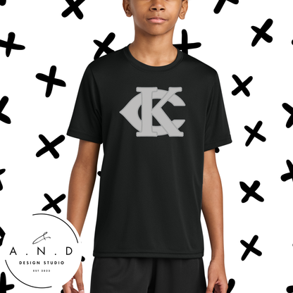 Hustlers- performance tee