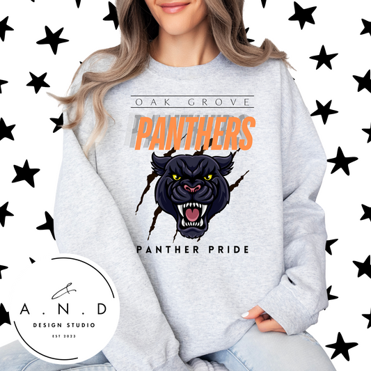 Panthers Pride