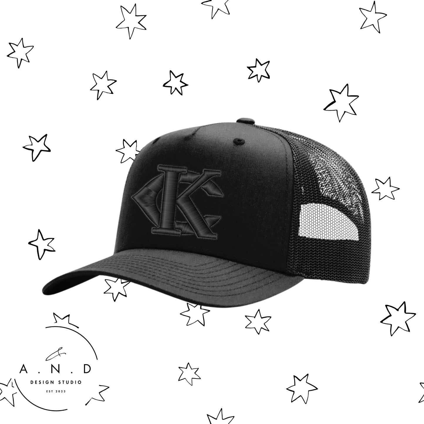 Hustlers Trucker Hat