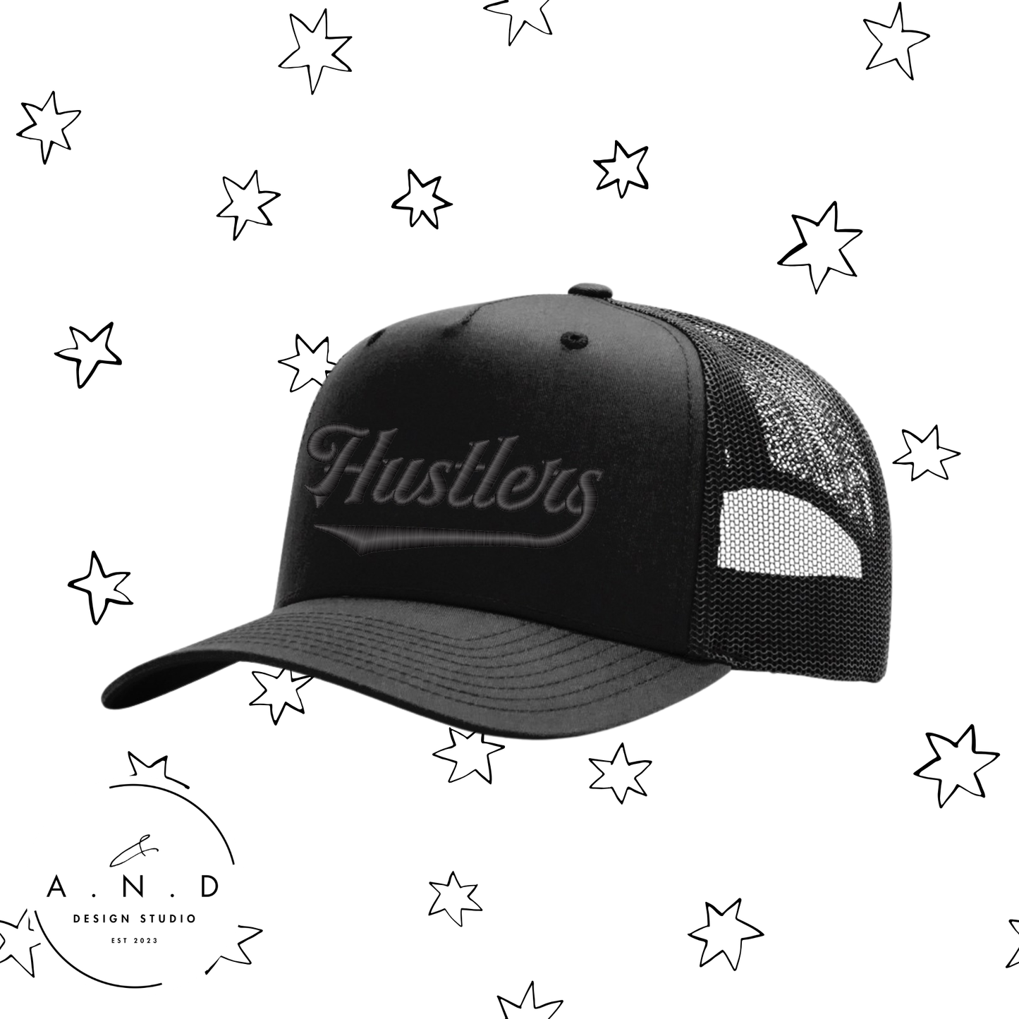Hustlers Trucker Hat