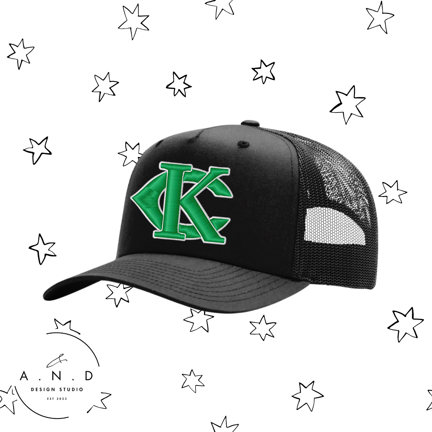 Hustlers Trucker Hat