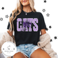 CATS Varsity Distressed