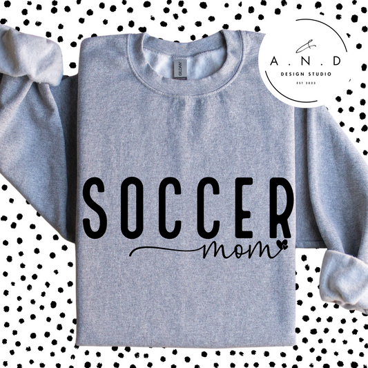 Soccer Mom