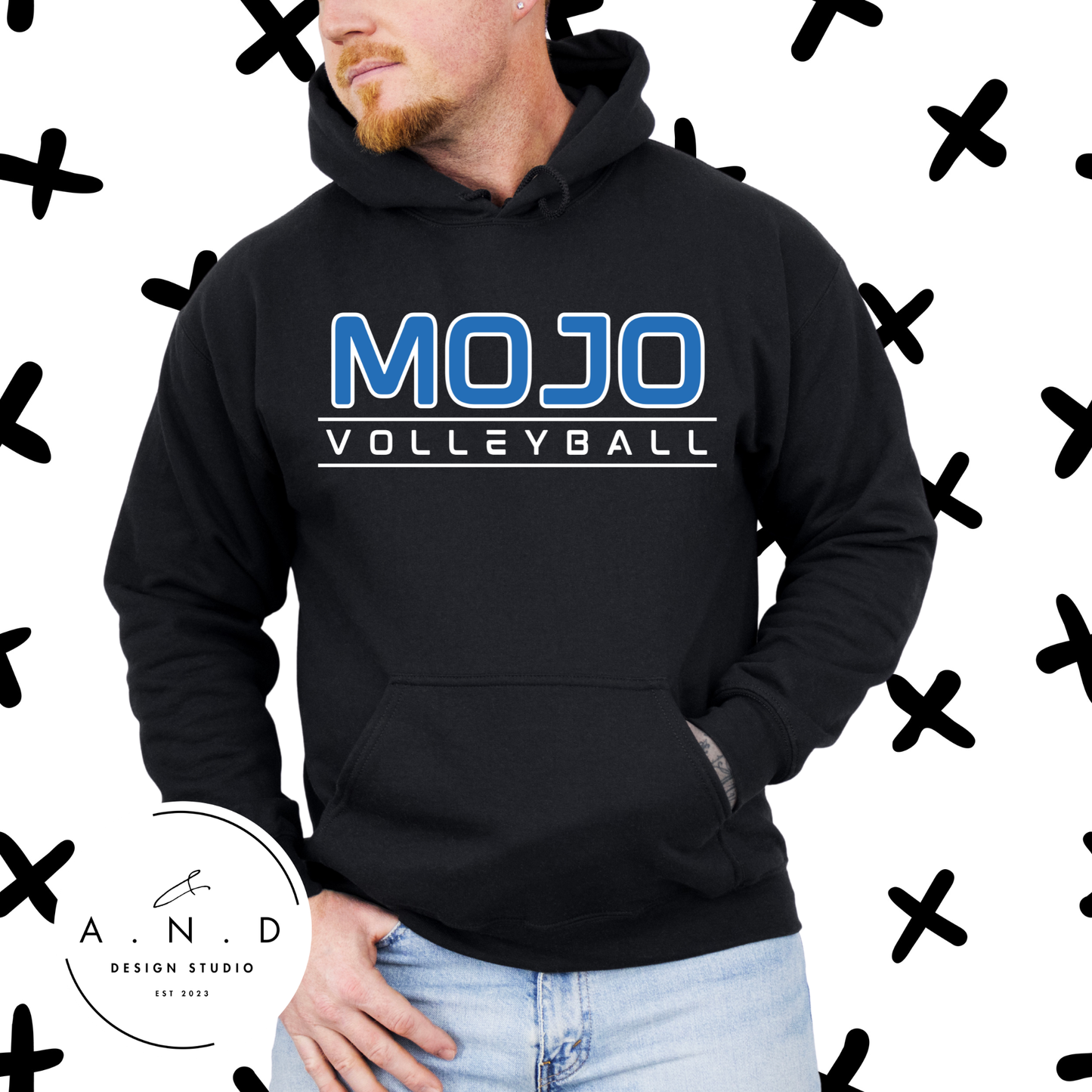 MOJO Volleyball