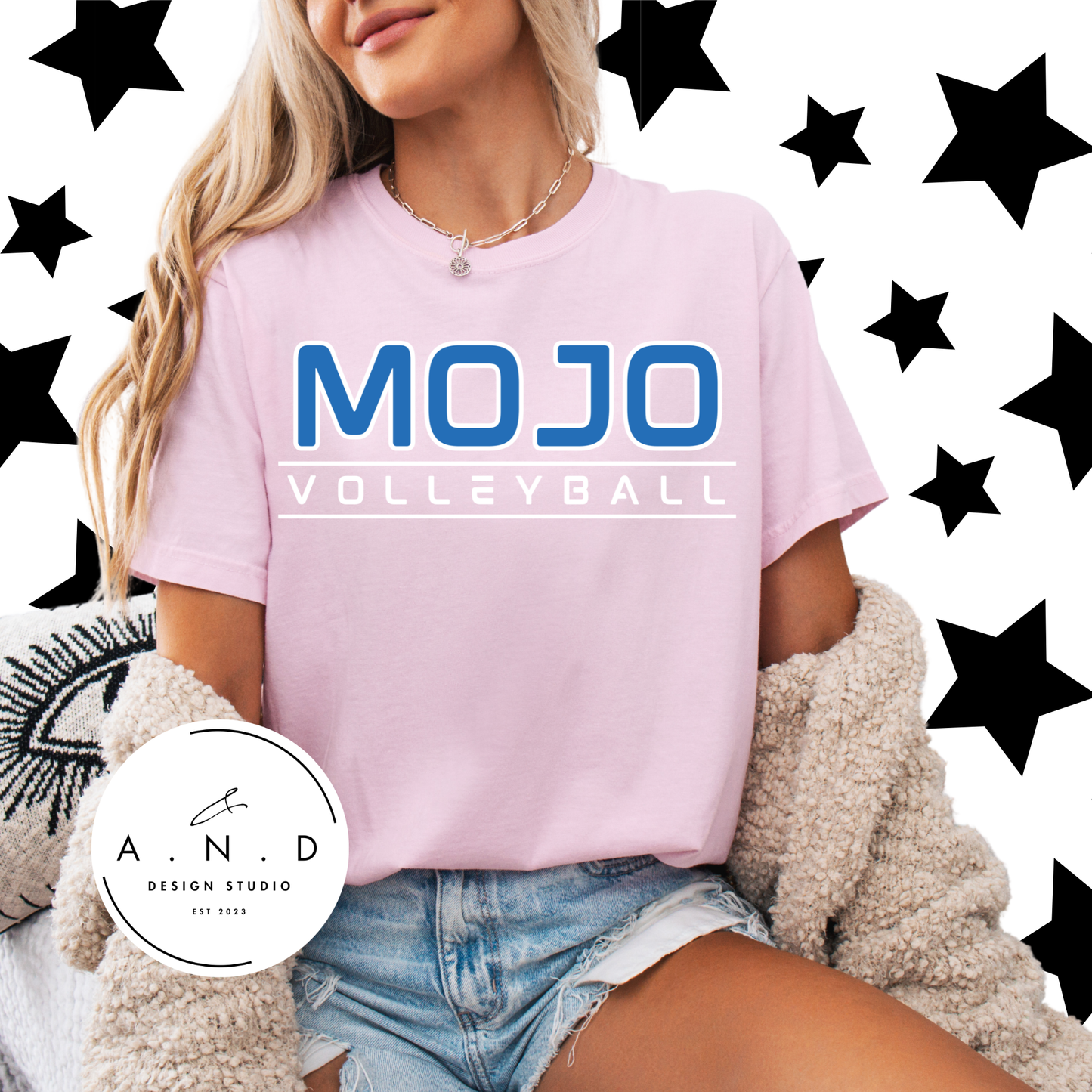 MOJO Volleyball