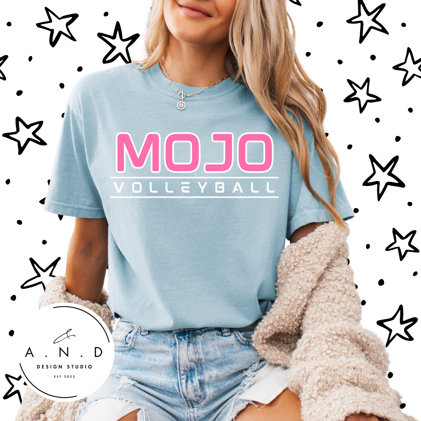 MOJO Volleyball