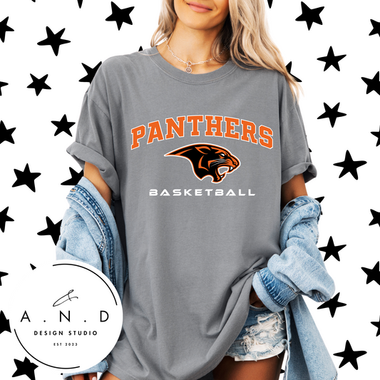 Panthers Basketball