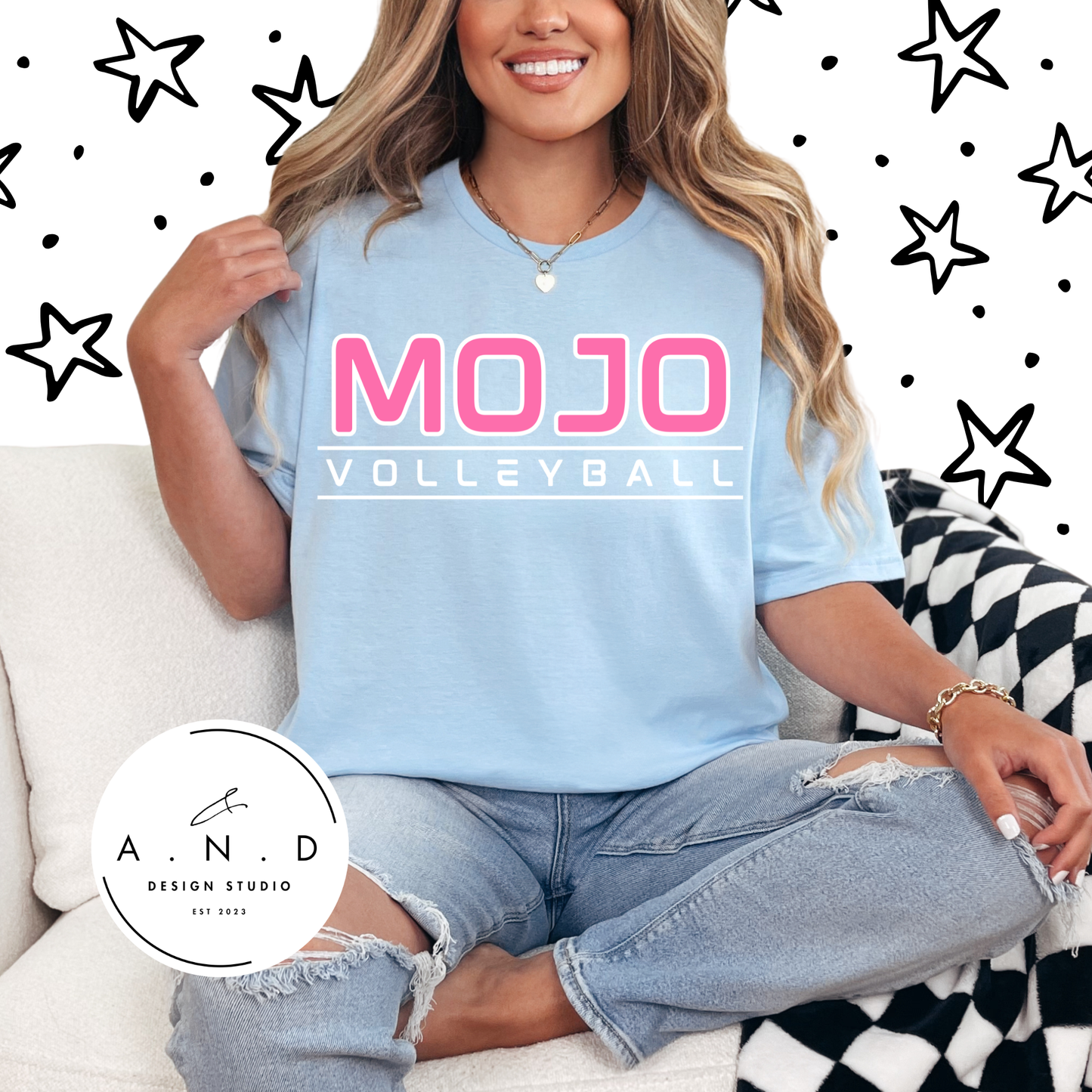 MOJO Volleyball