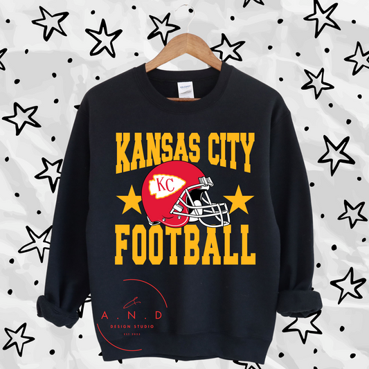 Kansas City Football