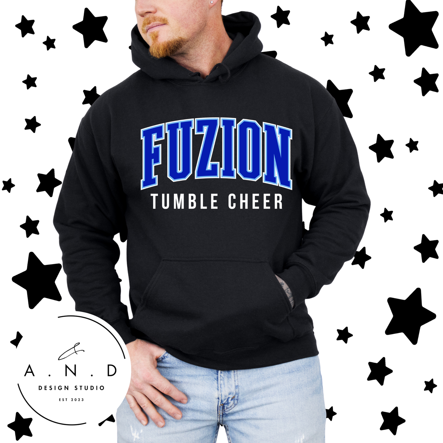 FUZION Tumble Cheer