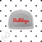 Odessa Embroidery 7 Panel Hat