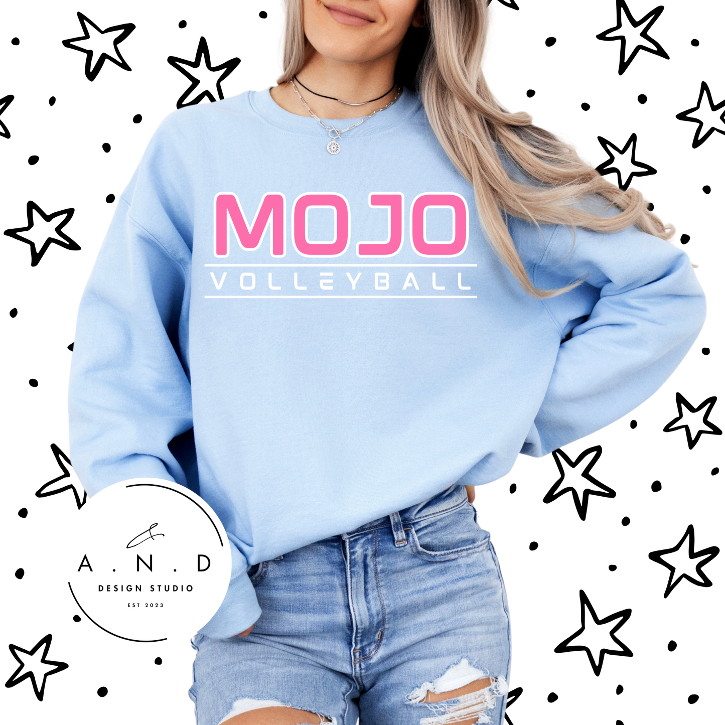 MOJO Volleyball