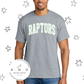 Raptors Polka Dots