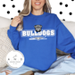 Bulldogs Baseball Logo