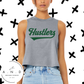 Hustlers Baseball Tank Tops