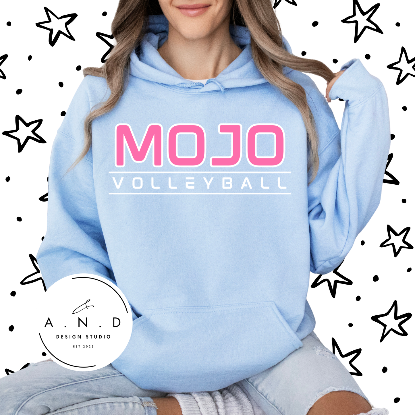MOJO Volleyball