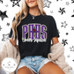 PHHS Cheer Squad- Stacked