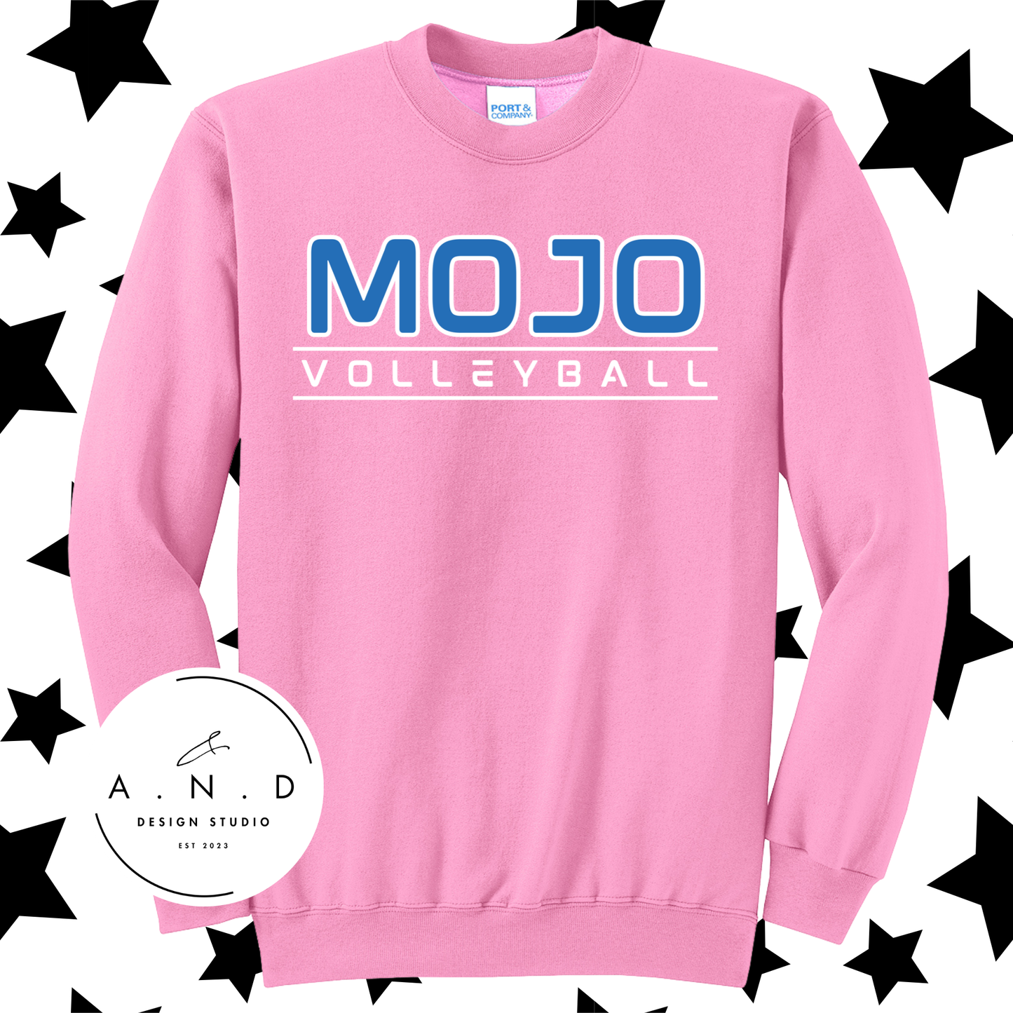 MOJO Volleyball