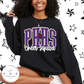 PHHS Cheer Squad- Stacked