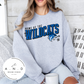 Harrisonville Wildcats Wave