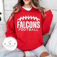 Falcon Football- laces