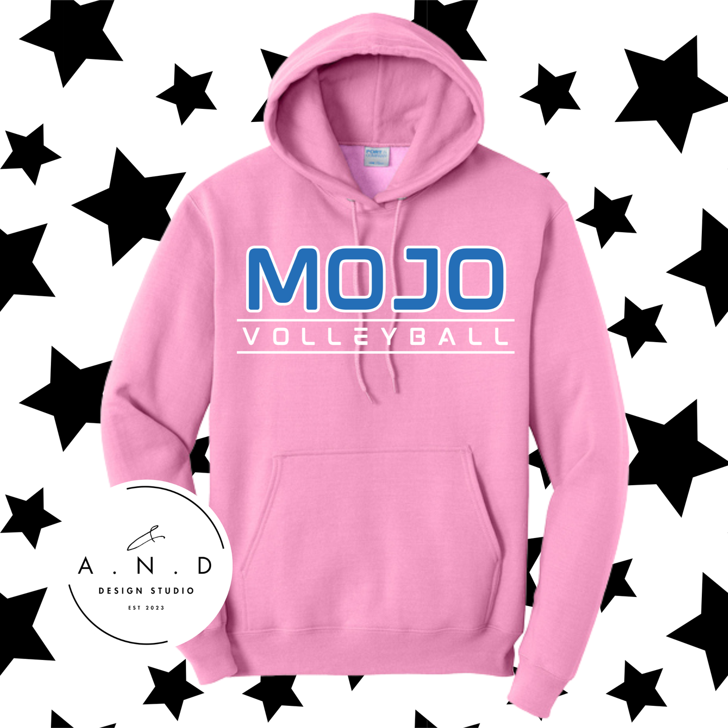 MOJO Volleyball