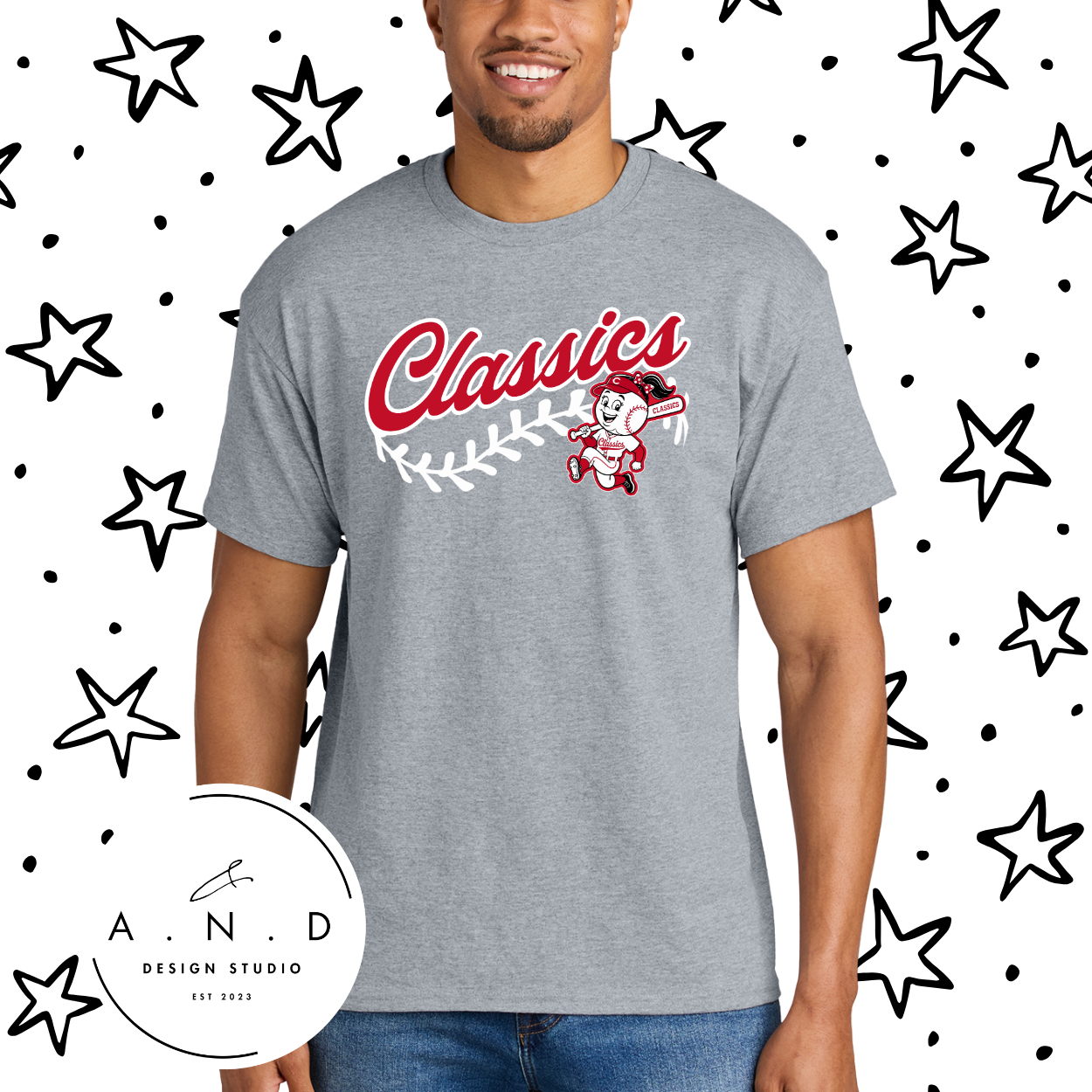 Classics Softball- Laces