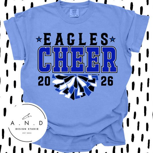 Eagles Cheer 2026