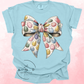 Easter Egg Bow