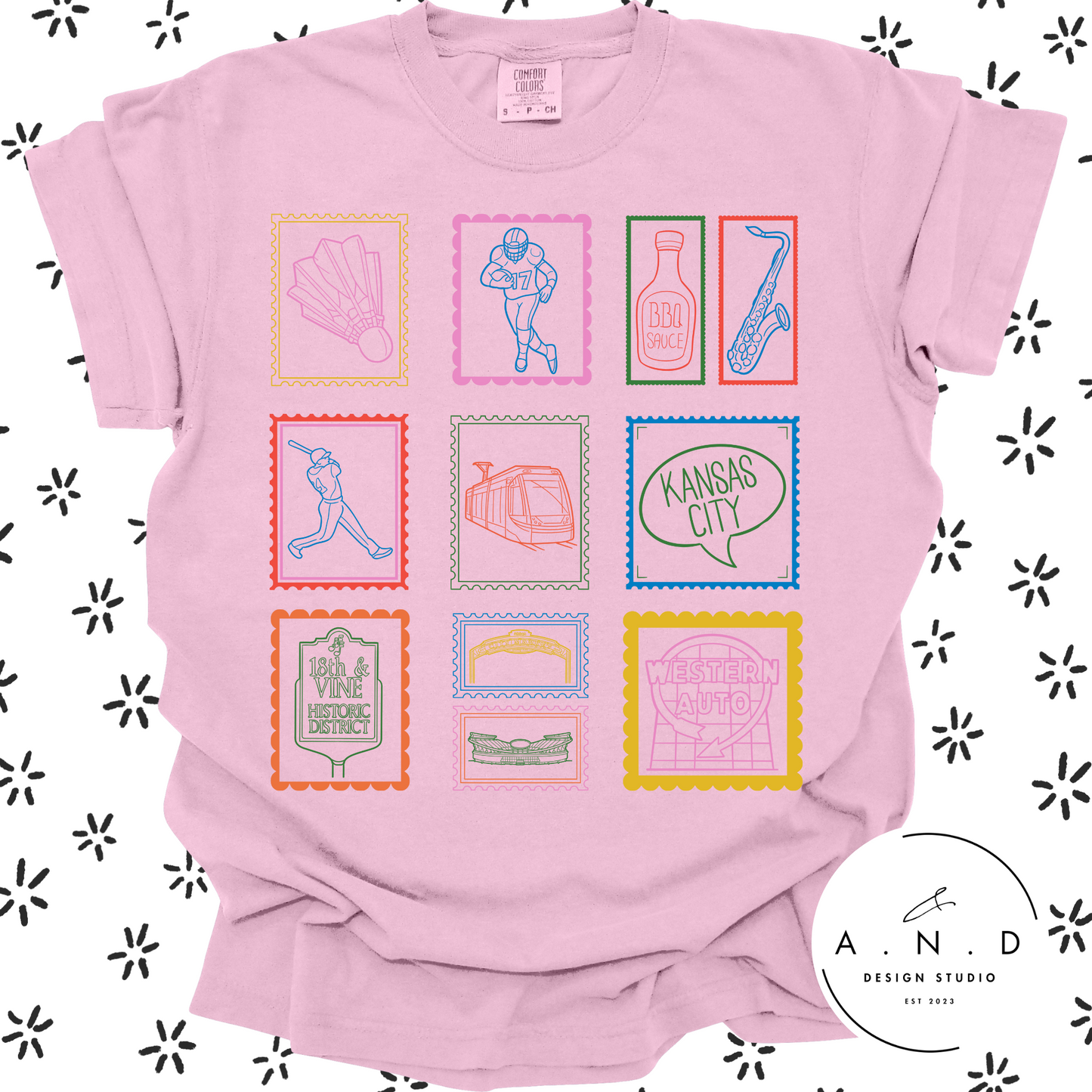 KC Stamps