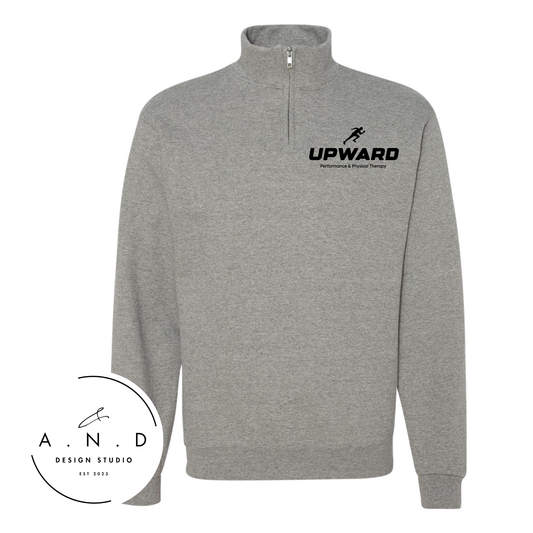 UPWARD Quarter-zip