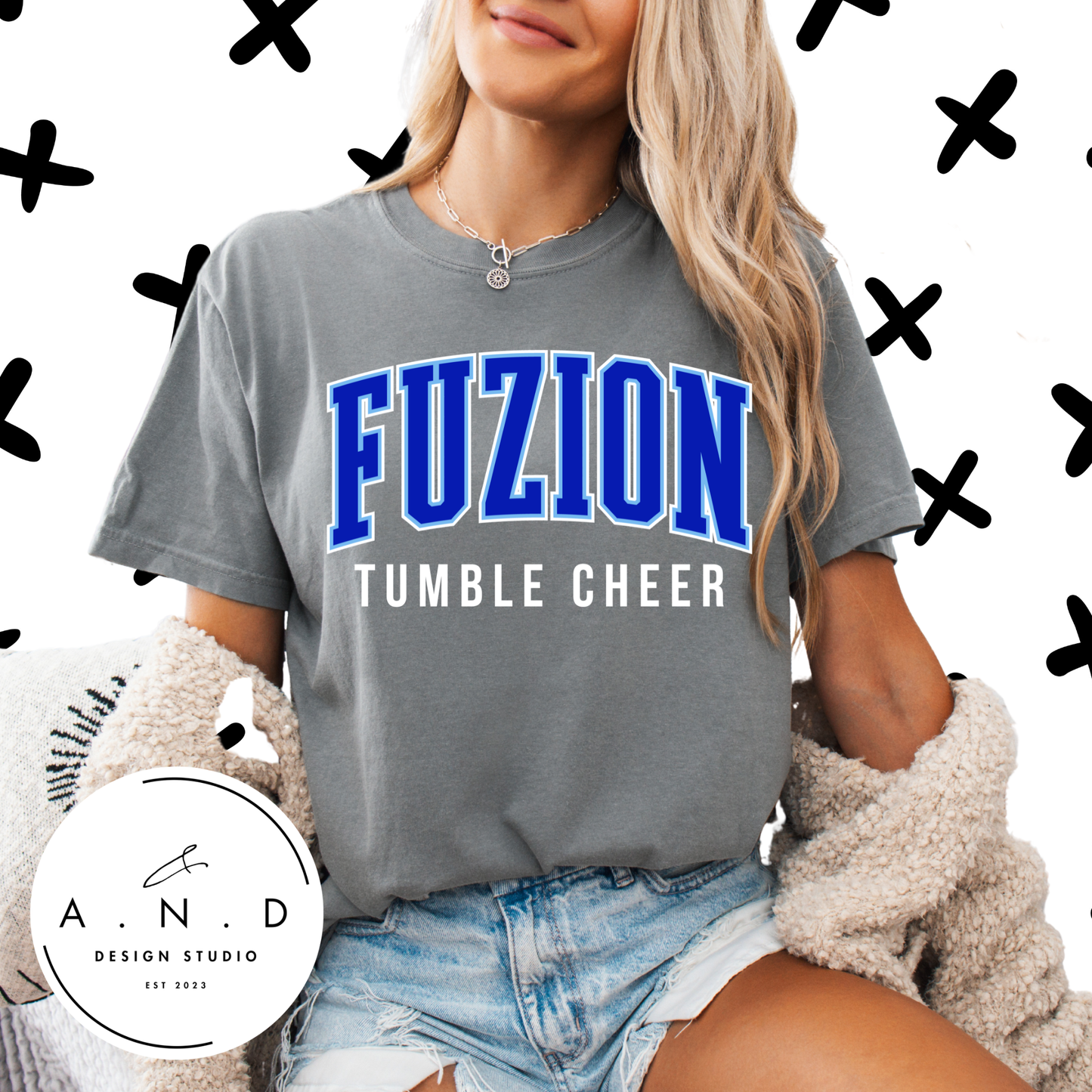 FUZION Tumble Cheer