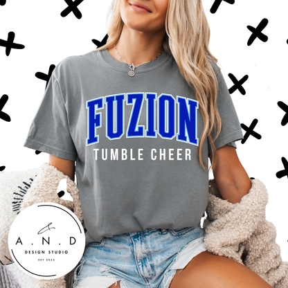 FUZION Tumble Cheer