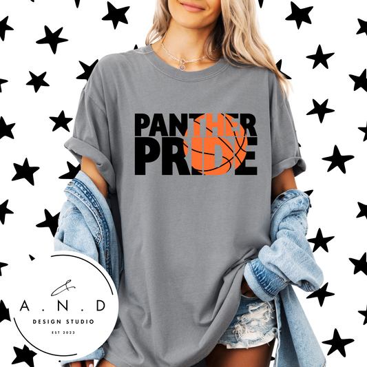 Panthers Pride - Basketball