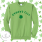 Kansas City Upside Down Shamrock