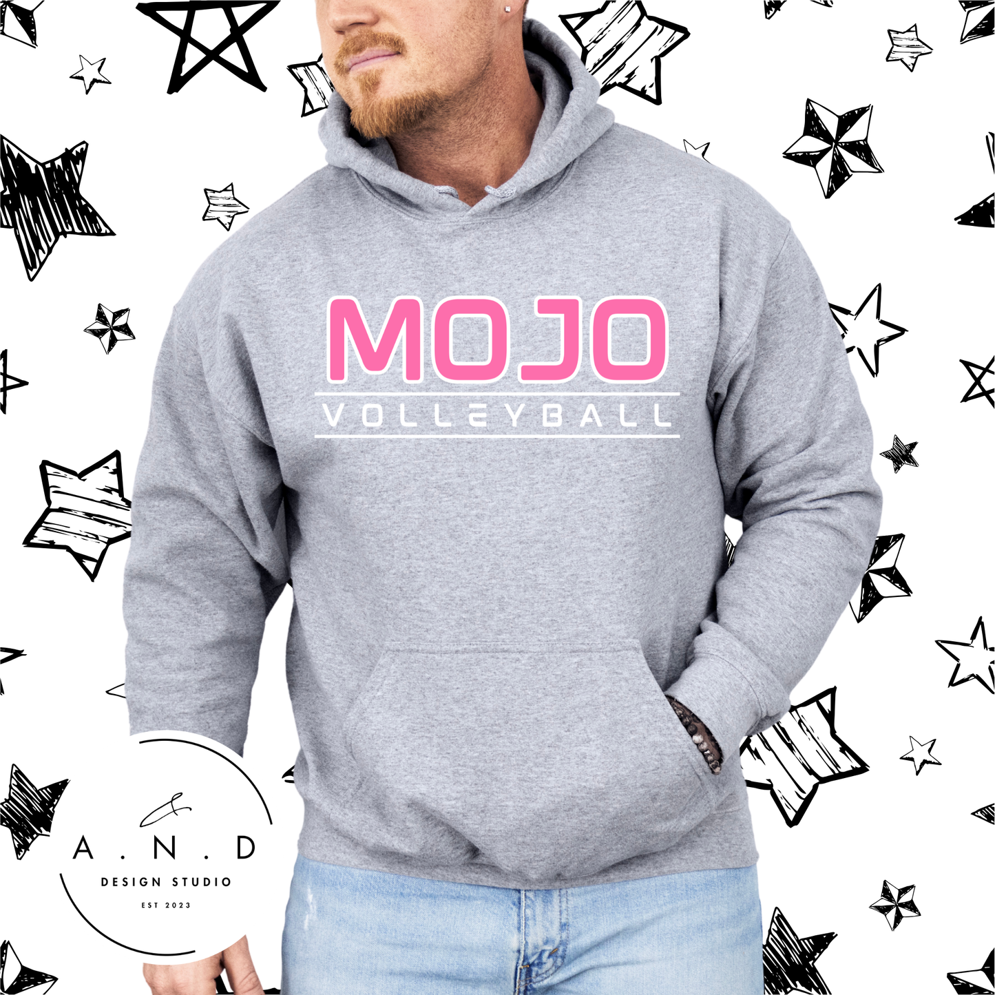 MOJO Volleyball