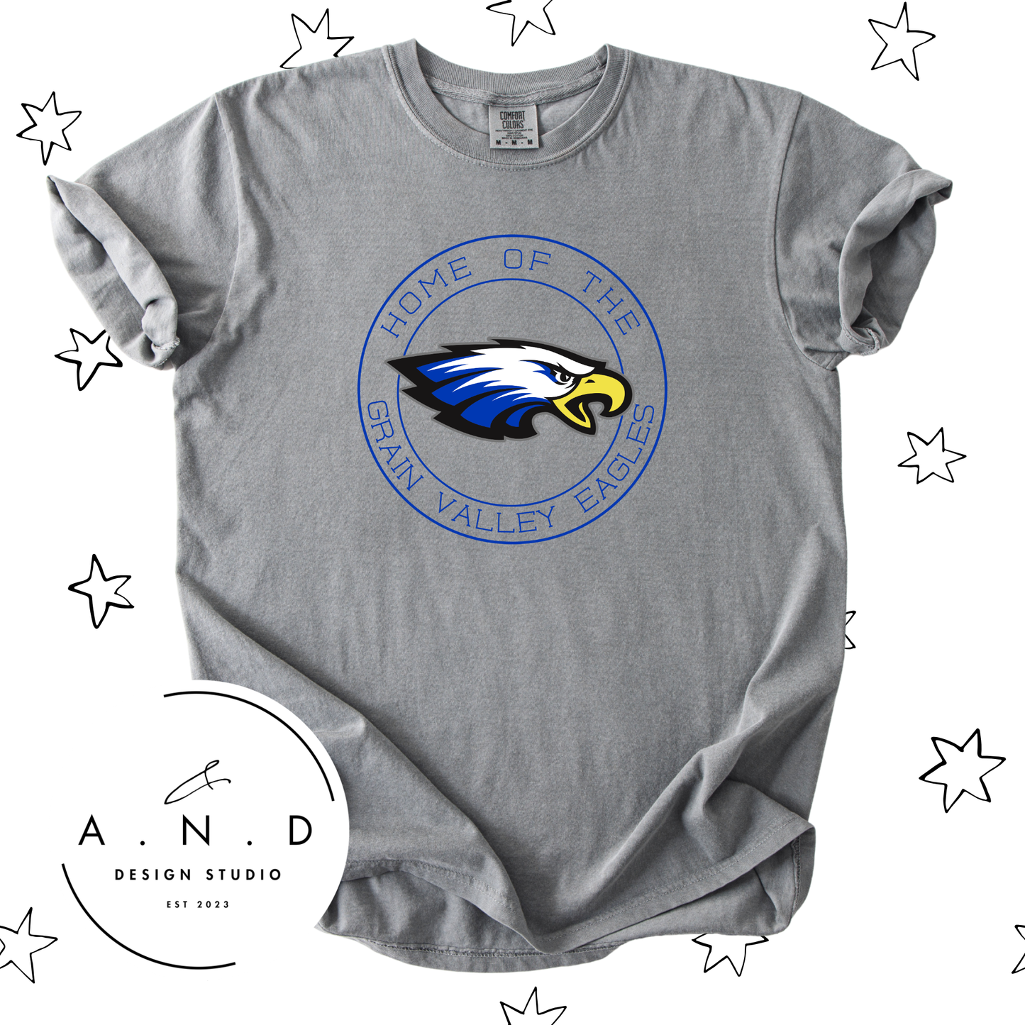 Home of the GV Eagles