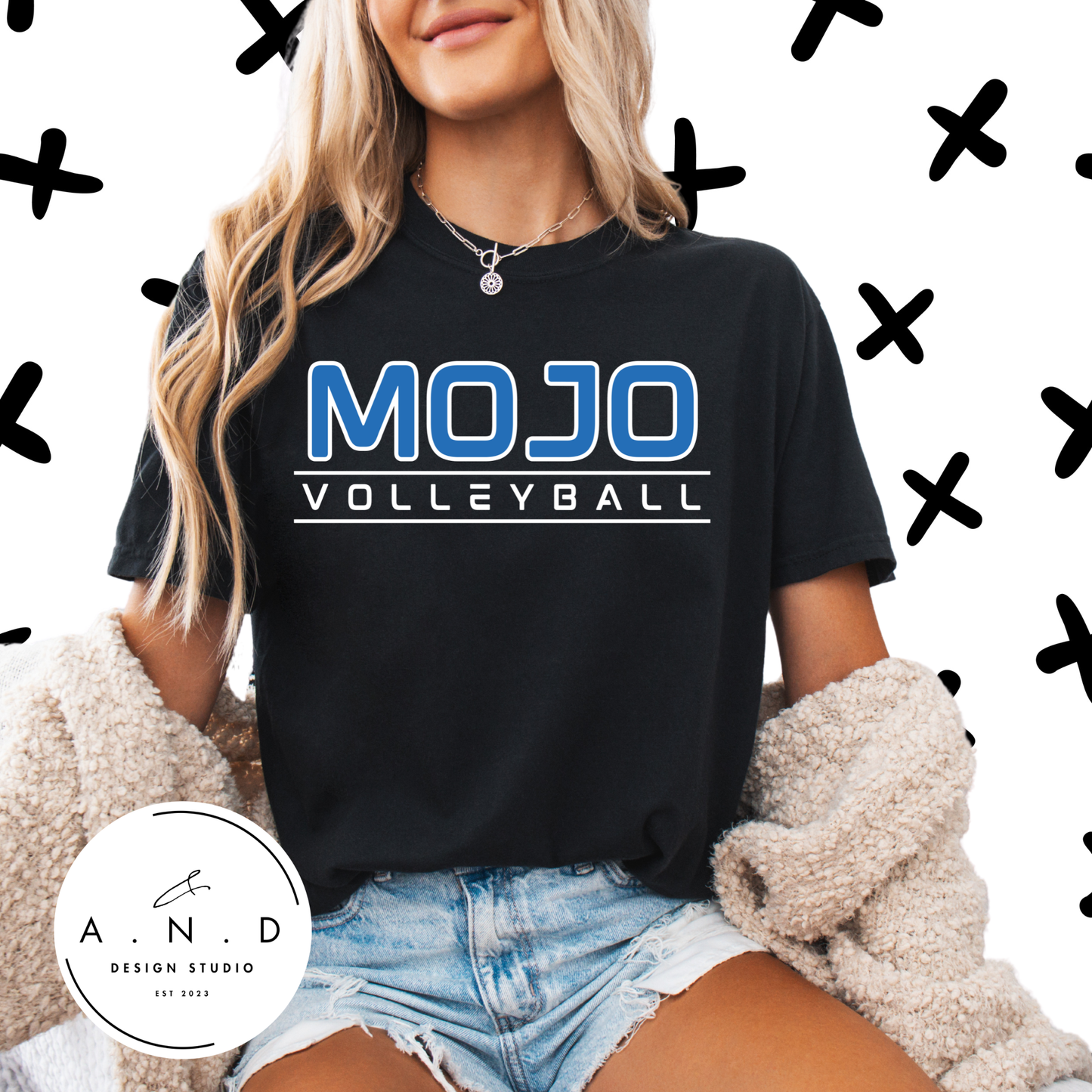 MOJO Volleyball