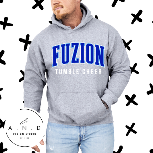 FUZION Tumble Cheer