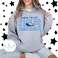 Eagles Stripe Distressed