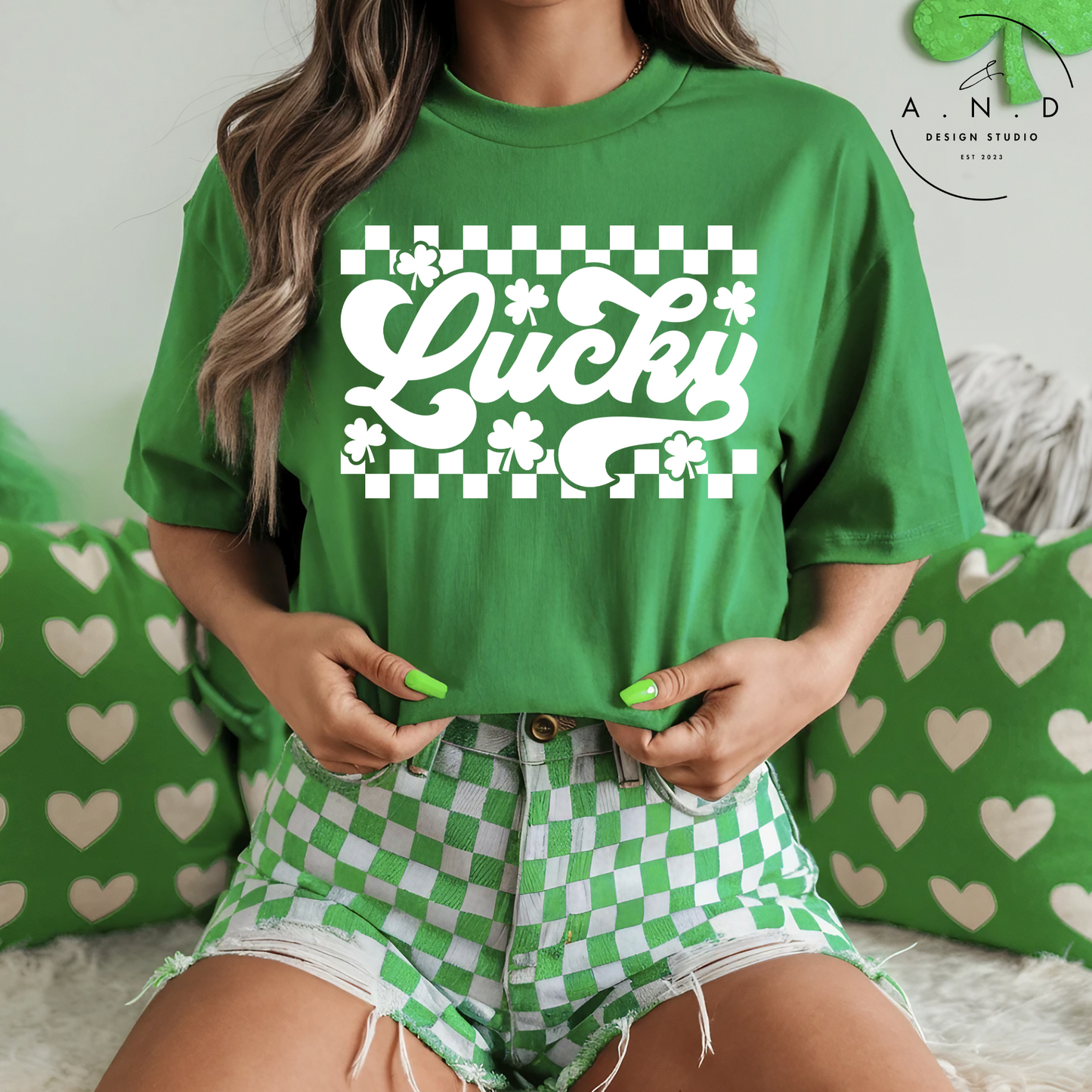Lucky Retro