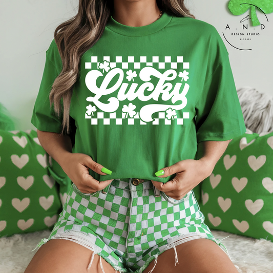 Lucky Retro