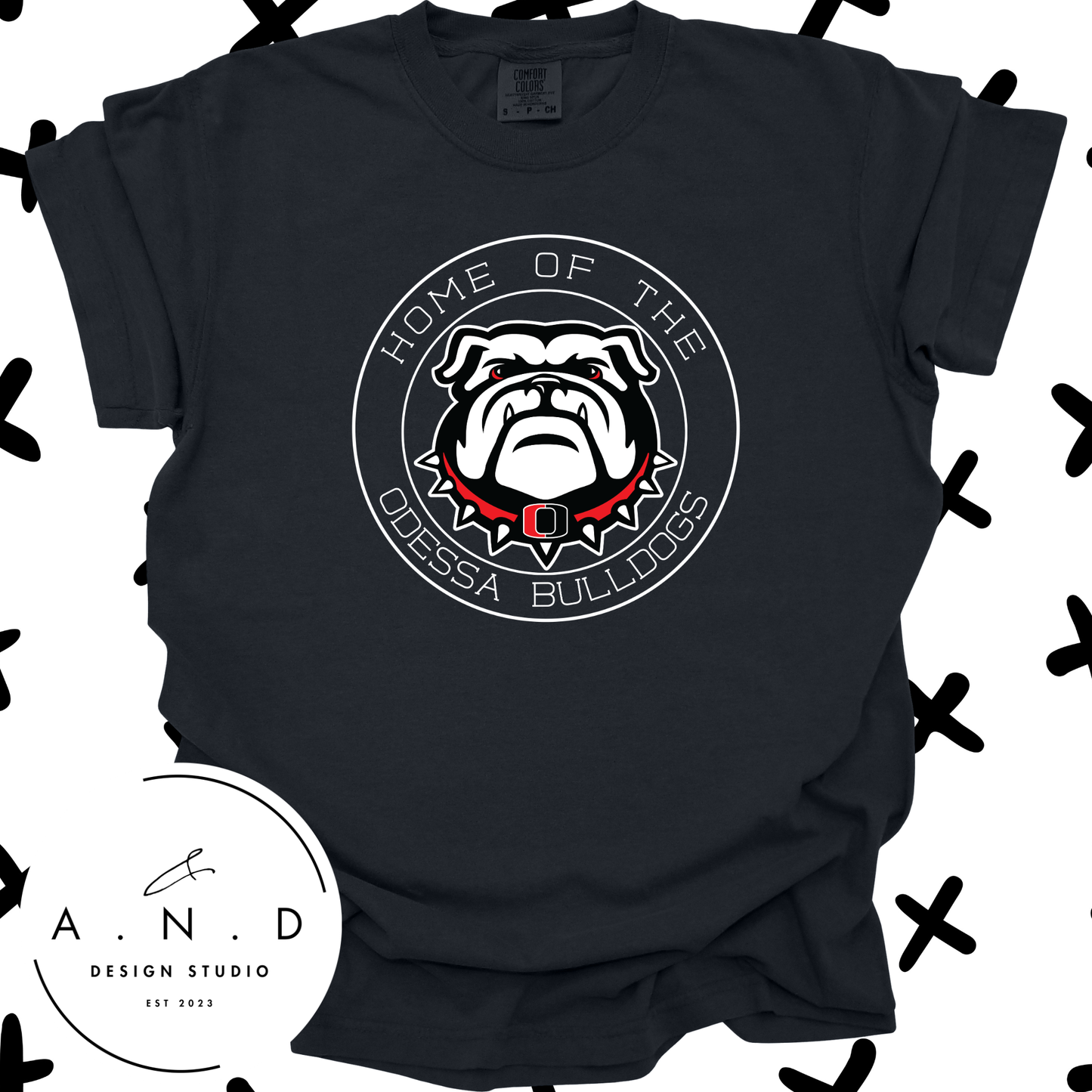 HOME OF THE ODESSA BULLDOGS!