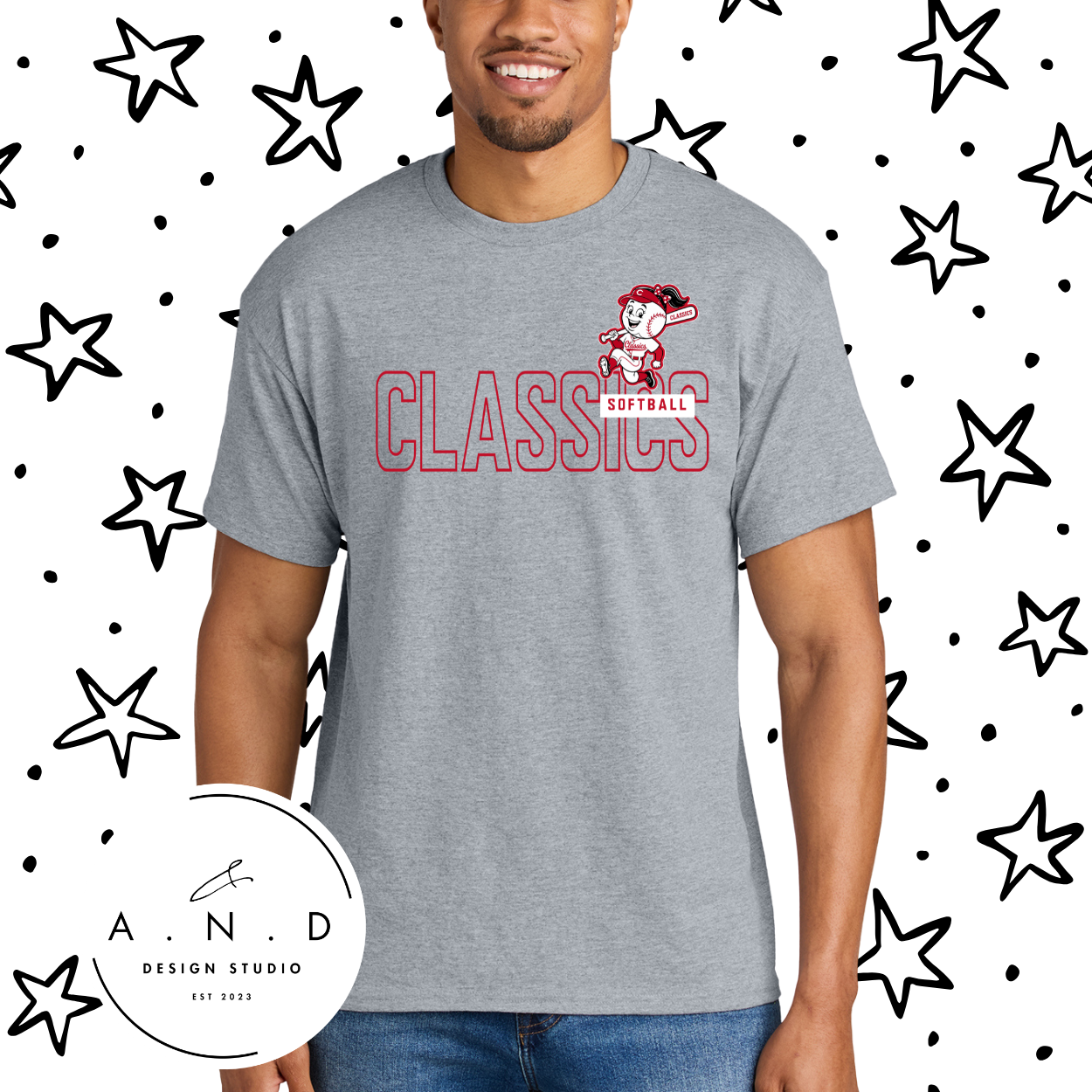 Classics Softball- Outline