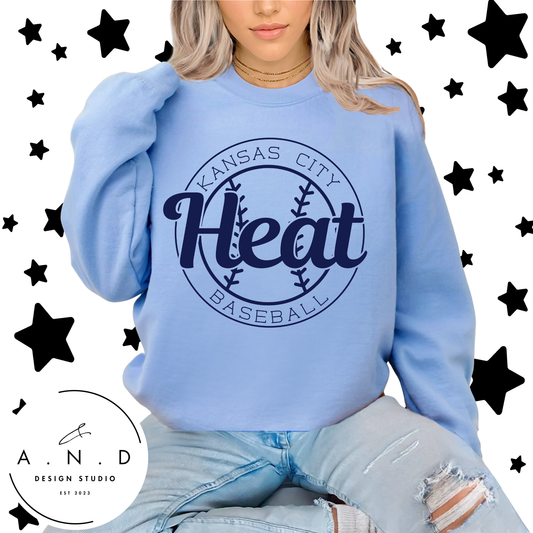 Kansas City Heat Baseball