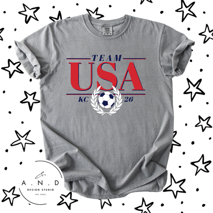 TEAM USA