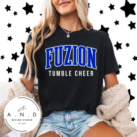 FUZION Tumble Cheer