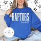 Raptors Baseball- Tall